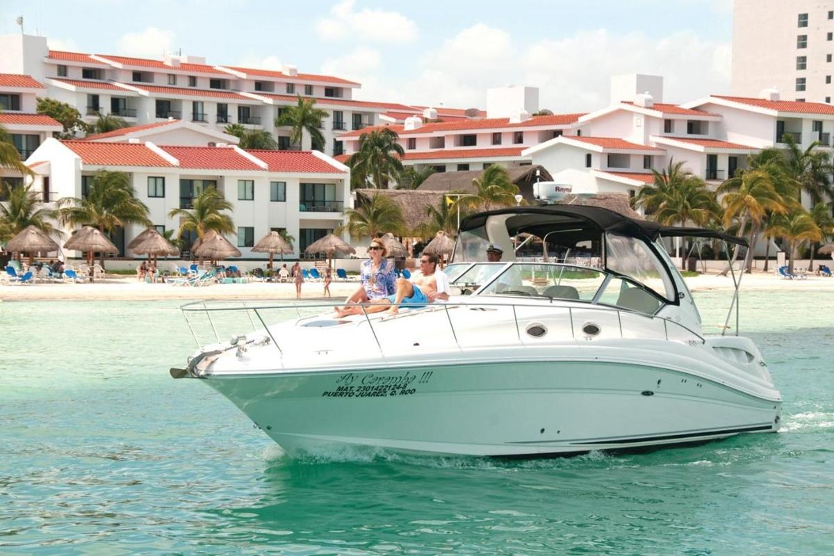 The Royal Cancun All Suites Resort Εξωτερικό φωτογραφία