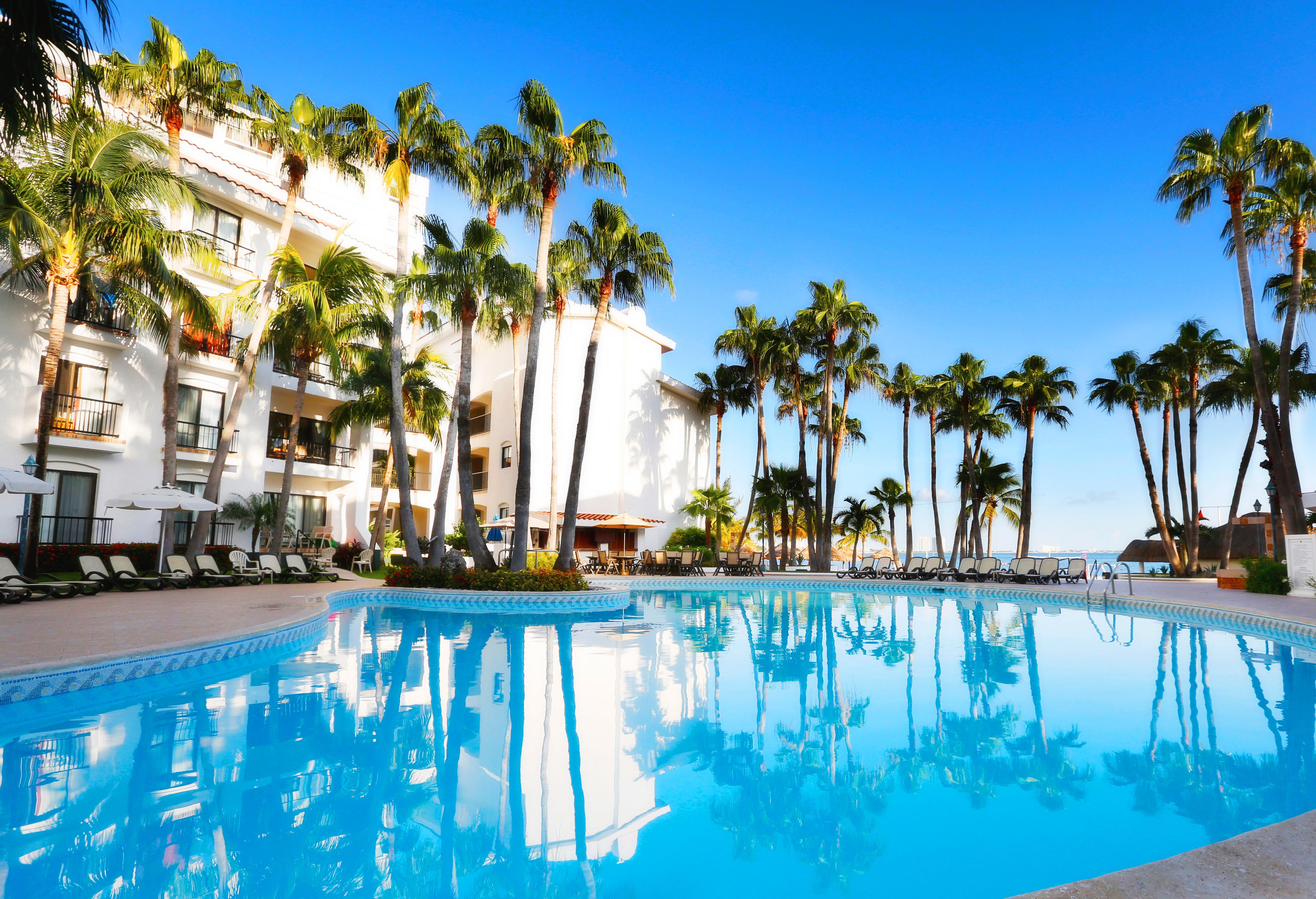 The Royal Cancun All Suites Resort Εξωτερικό φωτογραφία