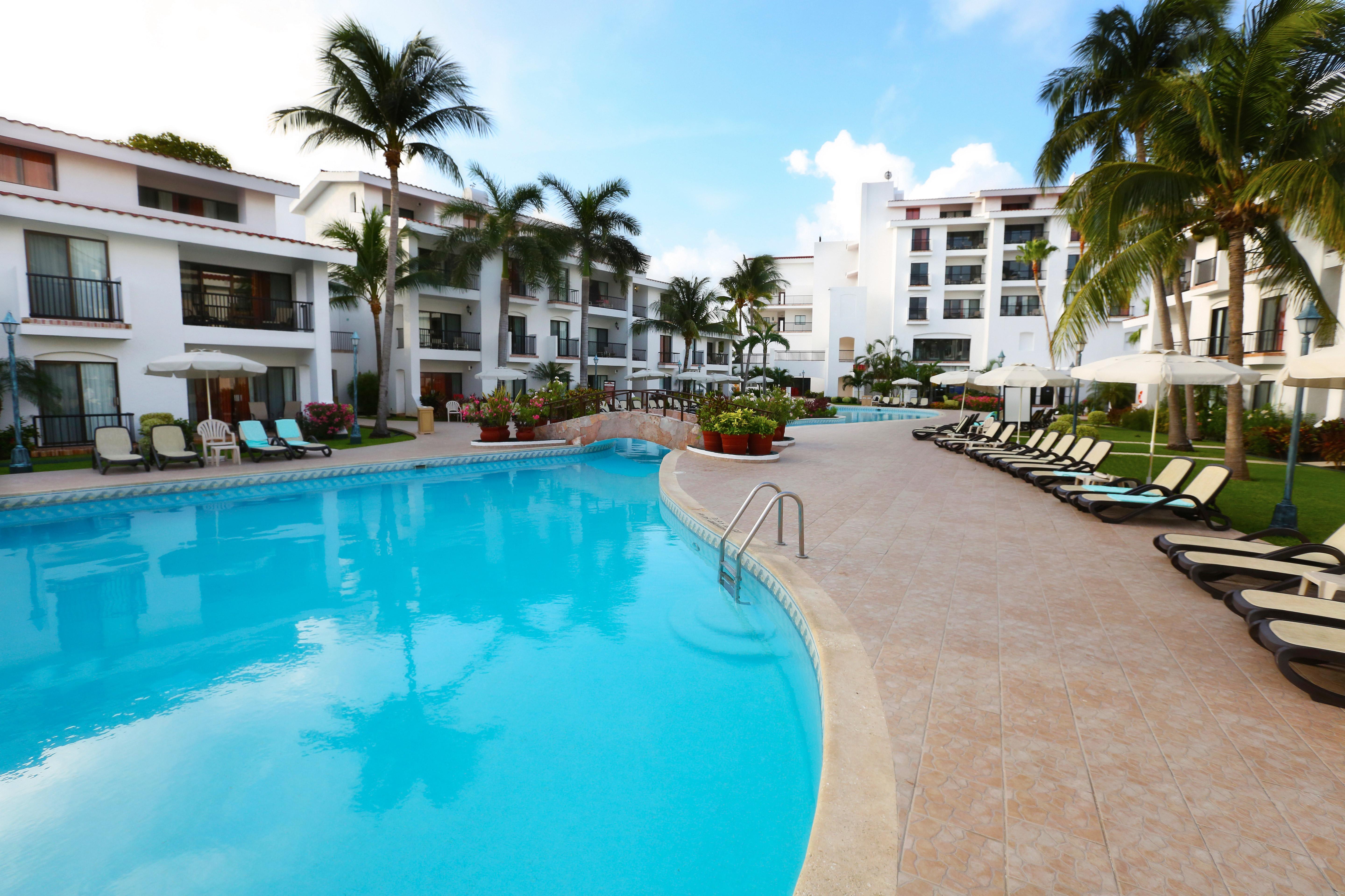The Royal Cancun All Suites Resort Εξωτερικό φωτογραφία