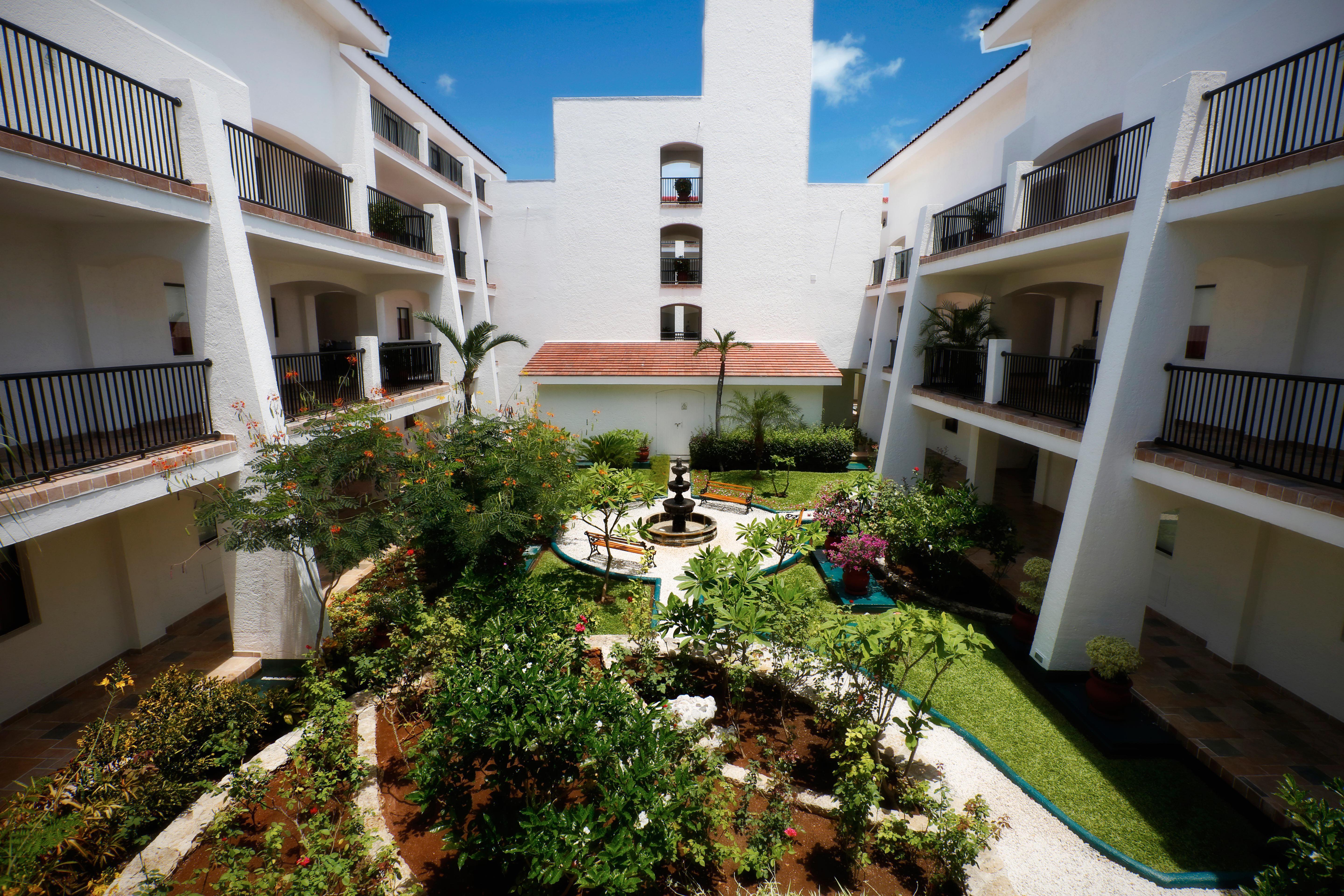 The Royal Cancun All Suites Resort Εξωτερικό φωτογραφία