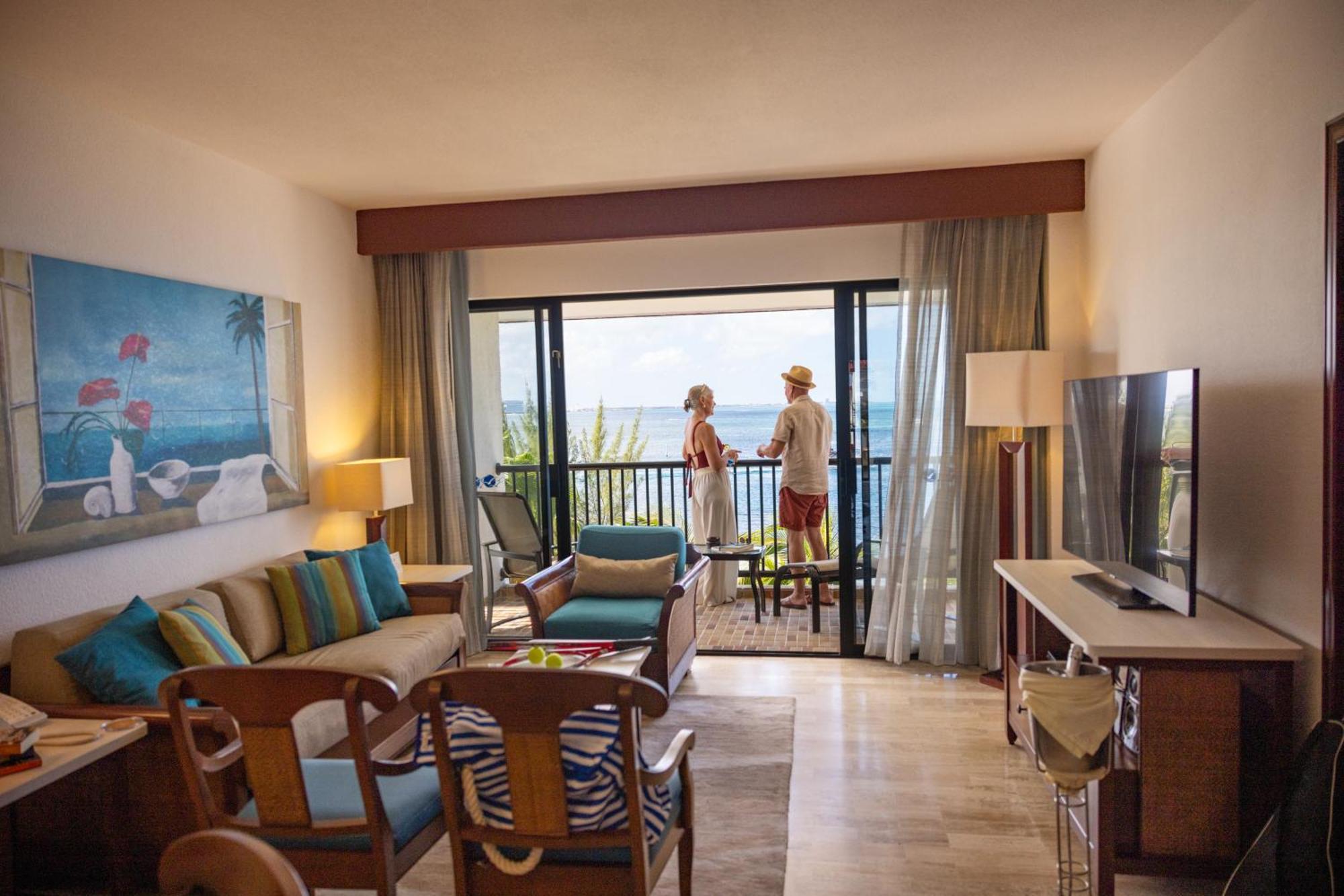The Royal Cancun All Suites Resort Εξωτερικό φωτογραφία
