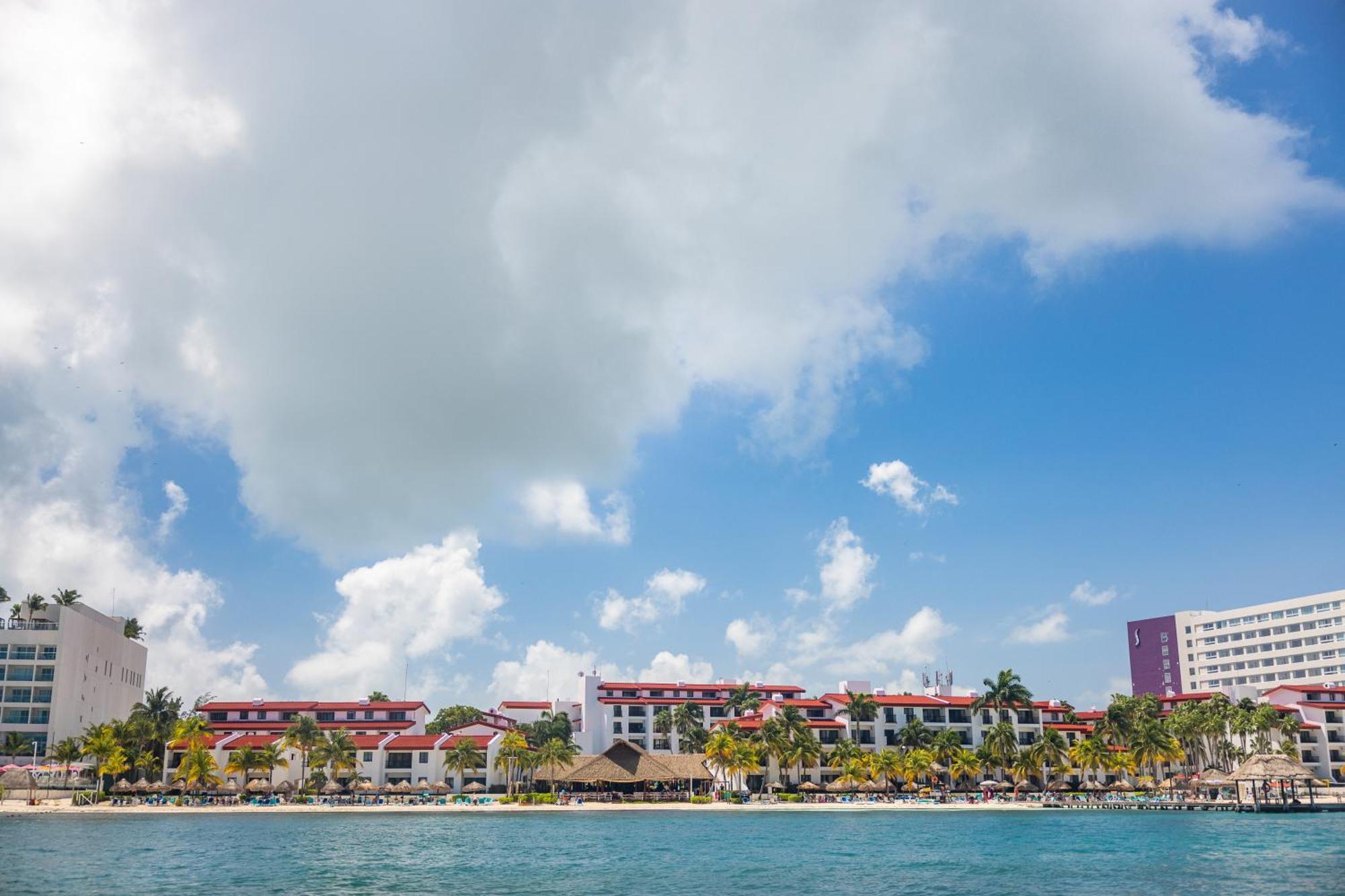 The Royal Cancun All Suites Resort Εξωτερικό φωτογραφία