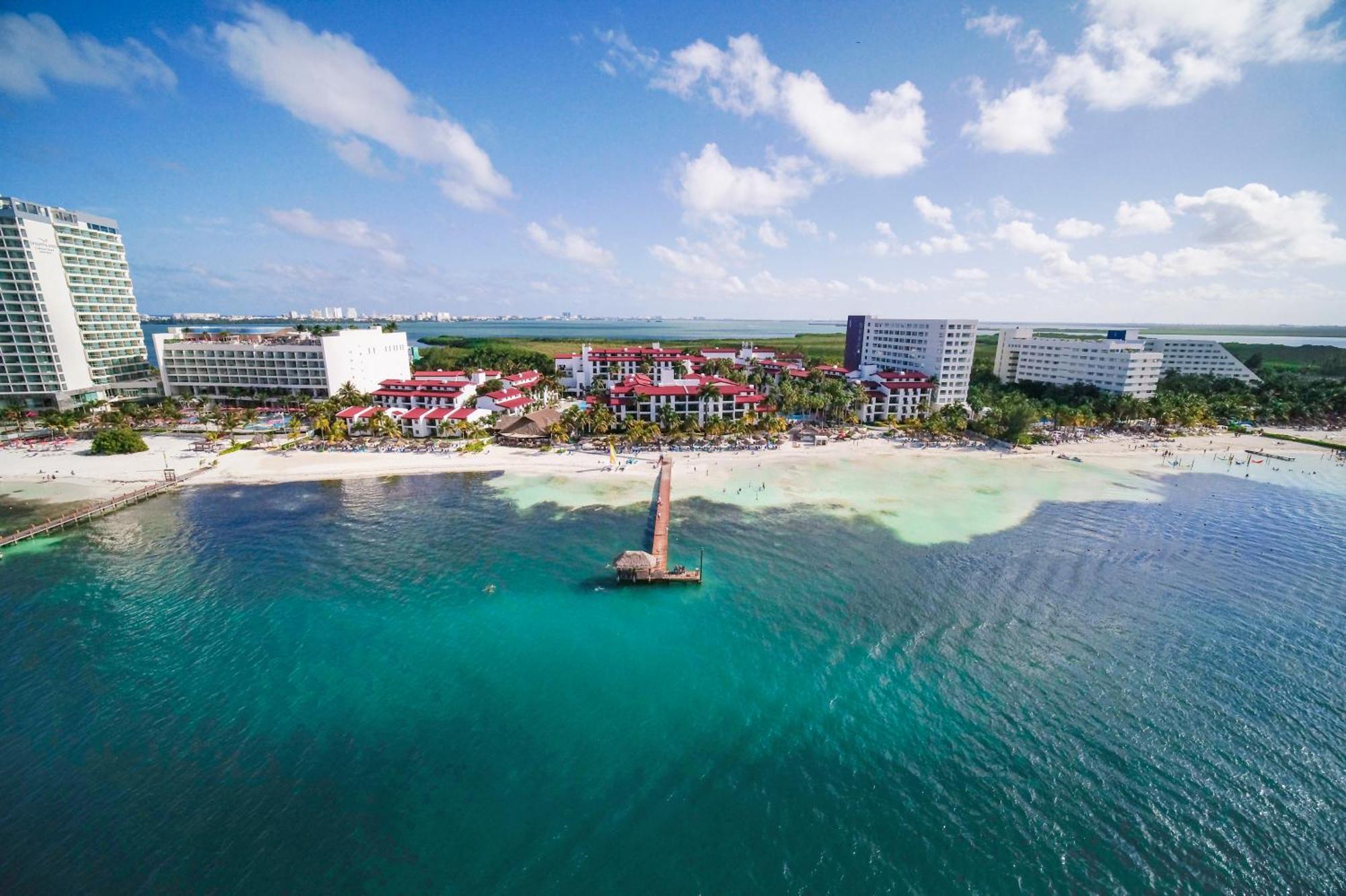 The Royal Cancun All Suites Resort Εξωτερικό φωτογραφία