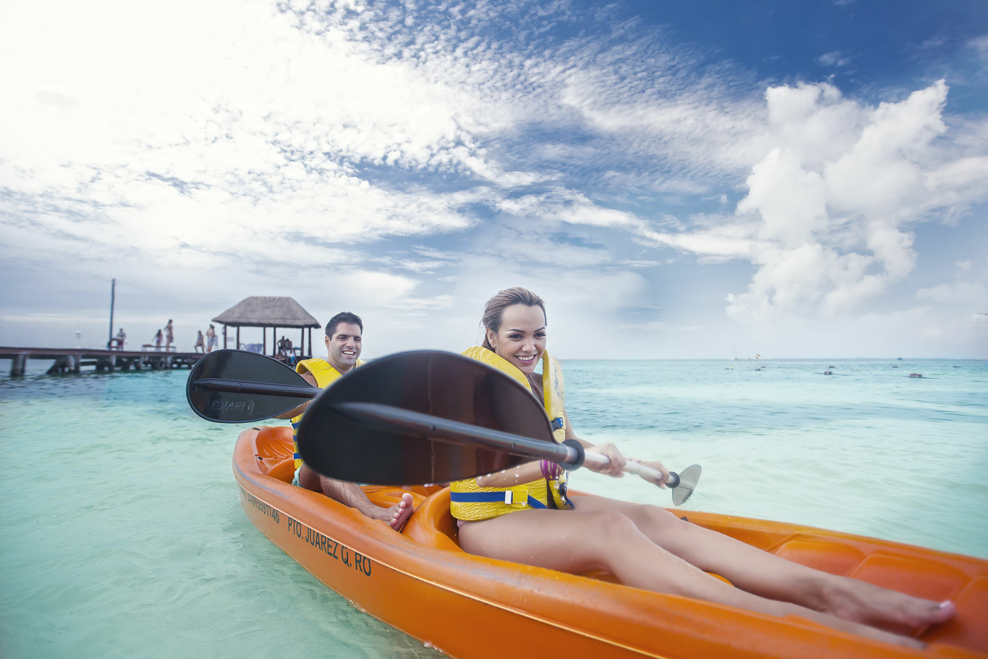 The Royal Cancun All Suites Resort Εξωτερικό φωτογραφία