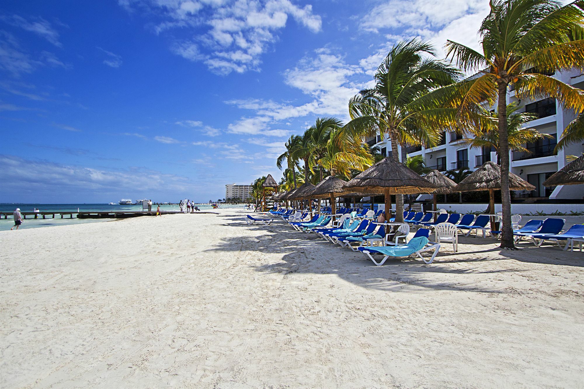 The Royal Cancun All Suites Resort Εξωτερικό φωτογραφία