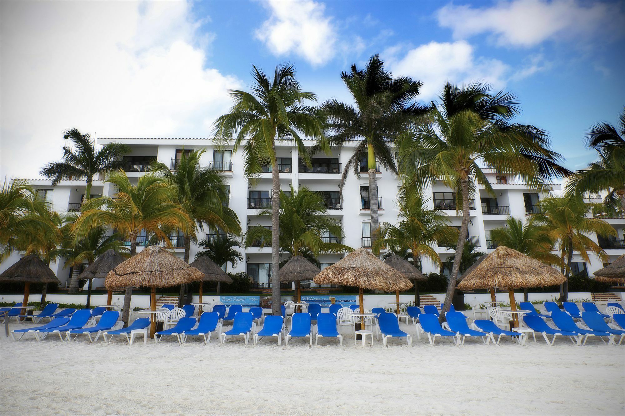 The Royal Cancun All Suites Resort Εξωτερικό φωτογραφία