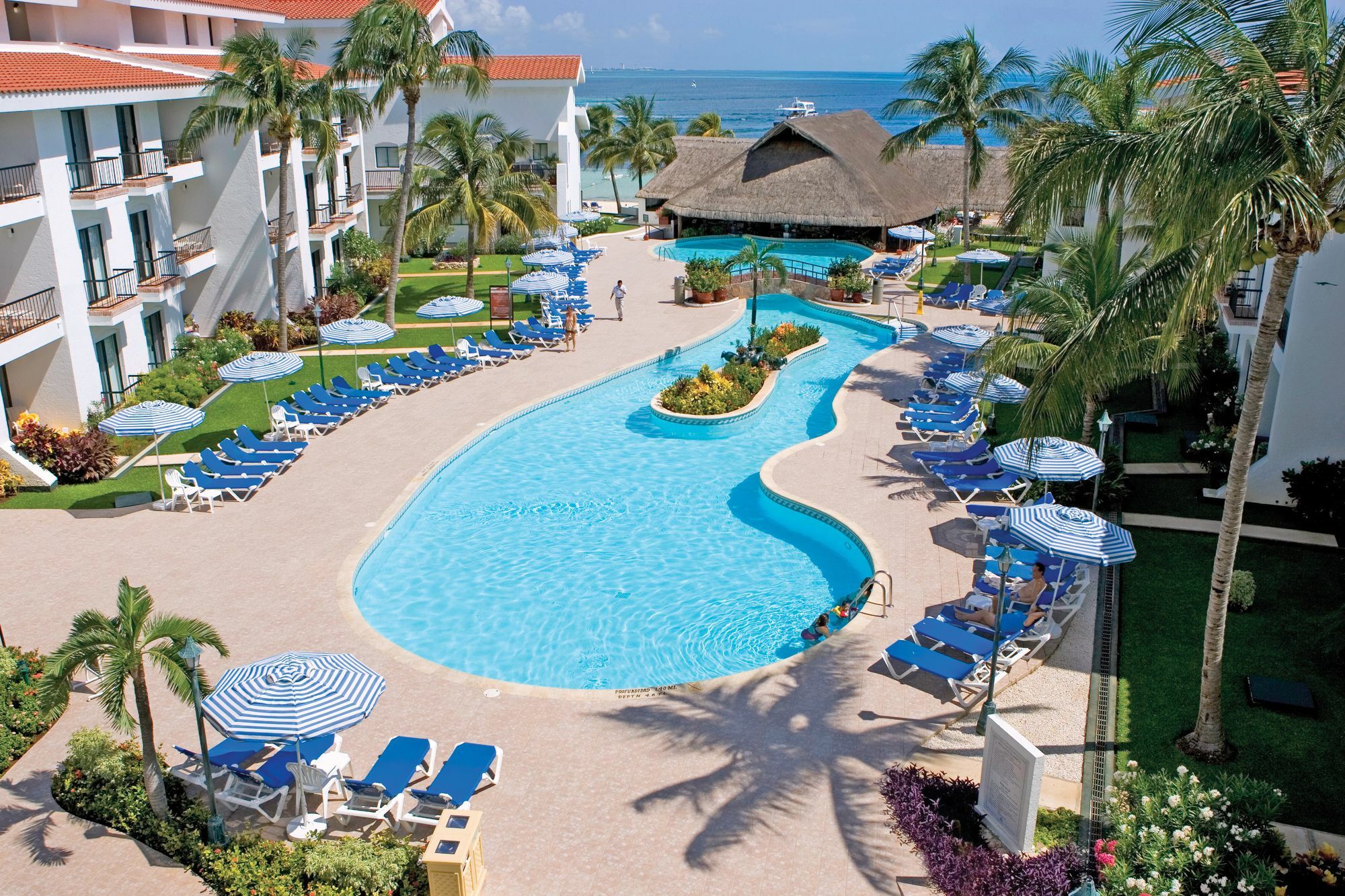 The Royal Cancun All Suites Resort Εξωτερικό φωτογραφία