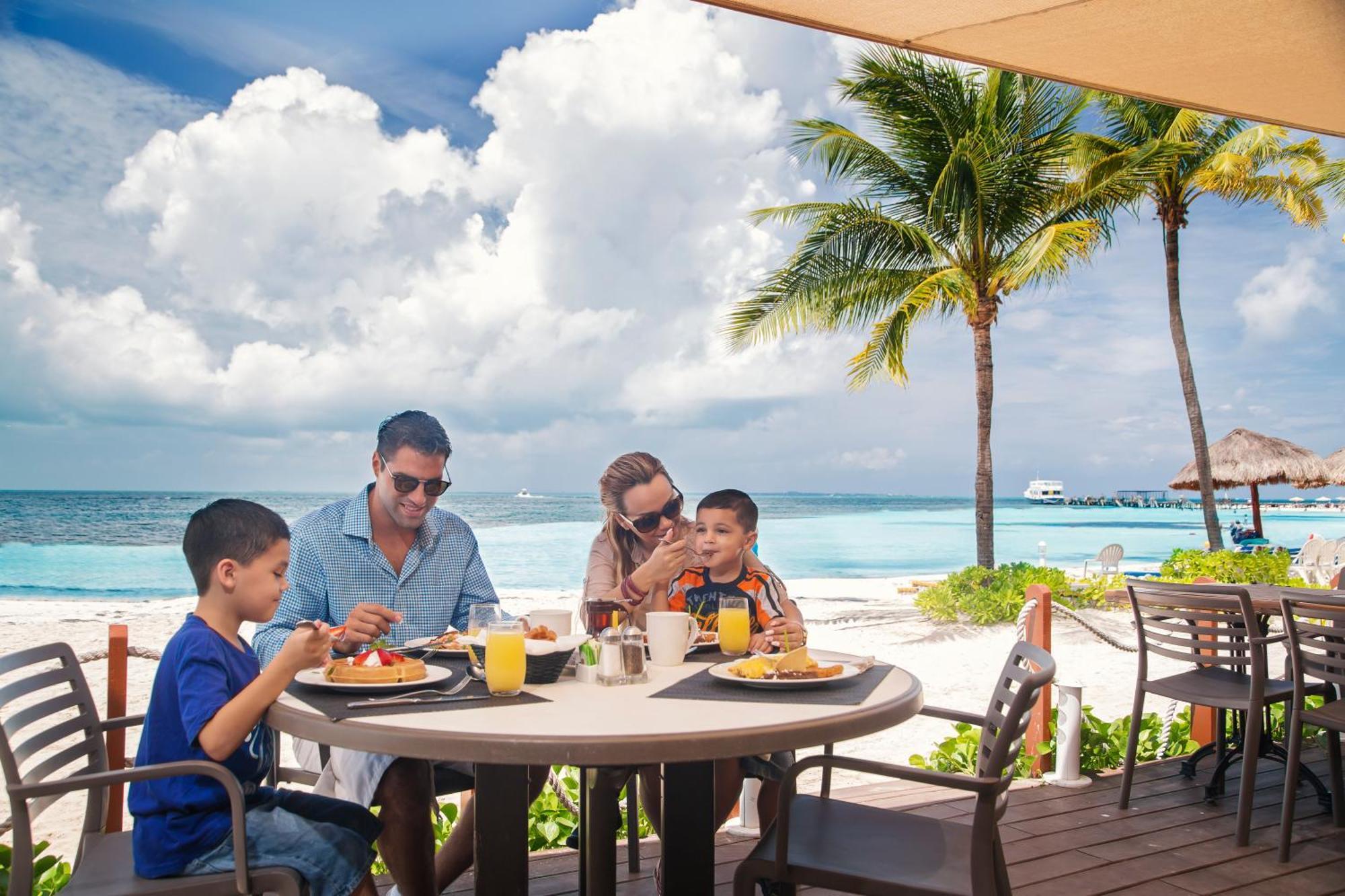 The Royal Cancun All Suites Resort Εξωτερικό φωτογραφία